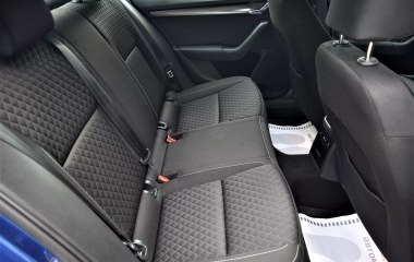 Skoda Octavia Ambition 1.6 АКПП превью 12