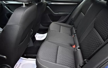 Skoda Octavia Ambition 1.6 АКПП превью 14