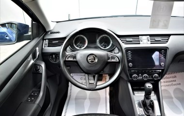 Skoda Octavia Ambition 1.6 АКПП превью 21