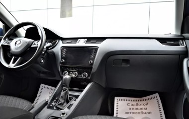 Skoda Octavia Ambition 1.6 АКПП превью 23