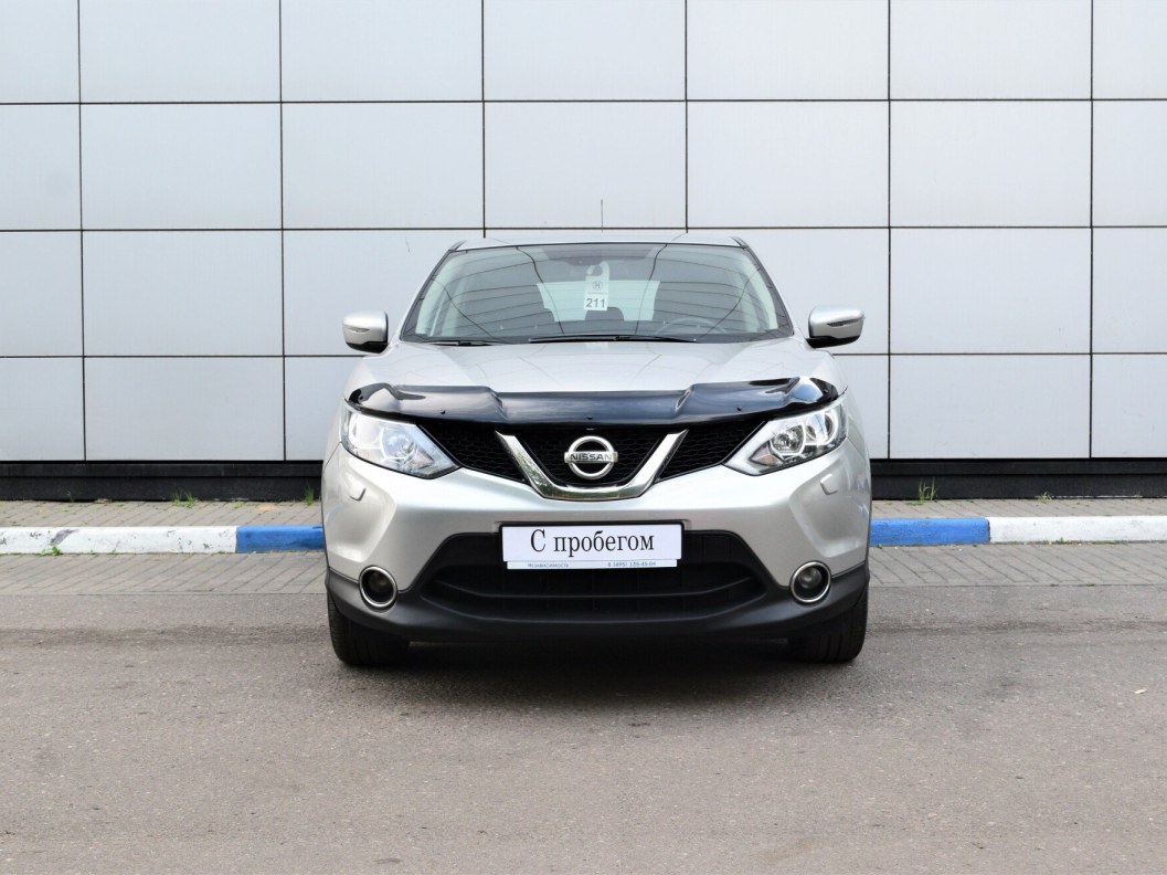 Nissan Qashqai SE 1.2 CVT фото 2