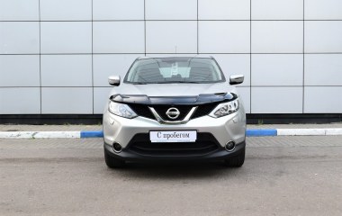 Nissan Qashqai SE 1.2 CVT превью 2