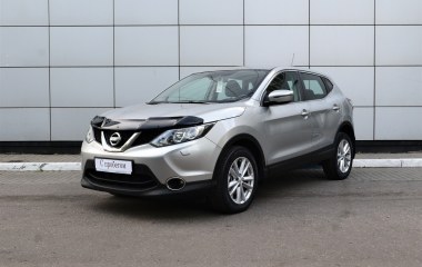Nissan Qashqai SE 1.2 CVT превью 3