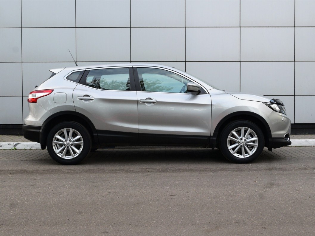 Nissan Qashqai SE 1.2 CVT фото 4
