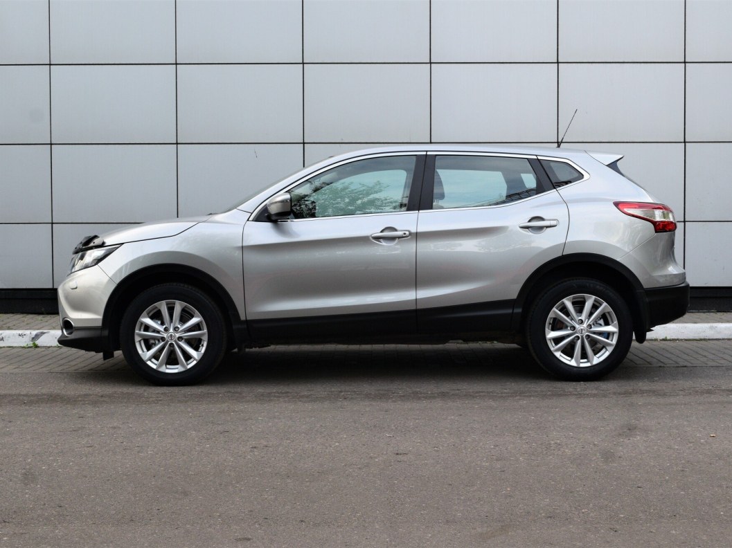 Nissan Qashqai SE 1.2 CVT фото 5