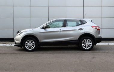 Nissan Qashqai SE 1.2 CVT превью 5