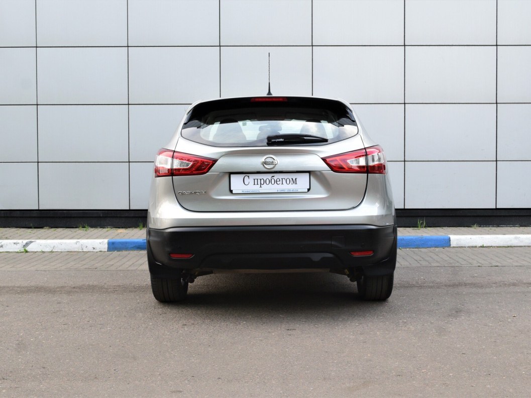 Nissan Qashqai SE 1.2 CVT фото 7