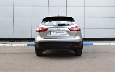 Nissan Qashqai SE 1.2 CVT превью 7