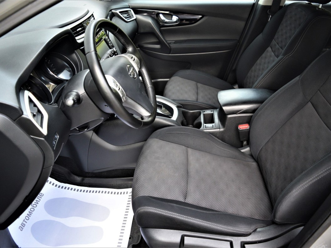 Nissan Qashqai SE 1.2 CVT фото 9