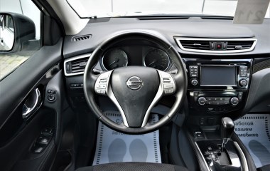 Nissan Qashqai SE 1.2 CVT превью 10