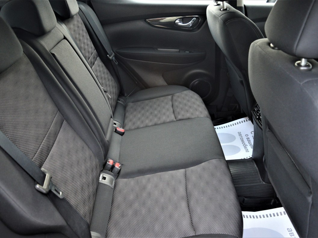Nissan Qashqai SE 1.2 CVT фото 12