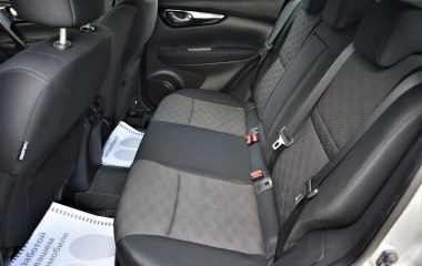 Nissan Qashqai SE 1.2 CVT превью 14