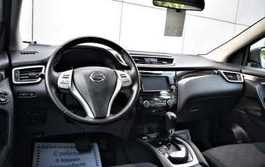 Nissan Qashqai SE 1.2 CVT превью 20