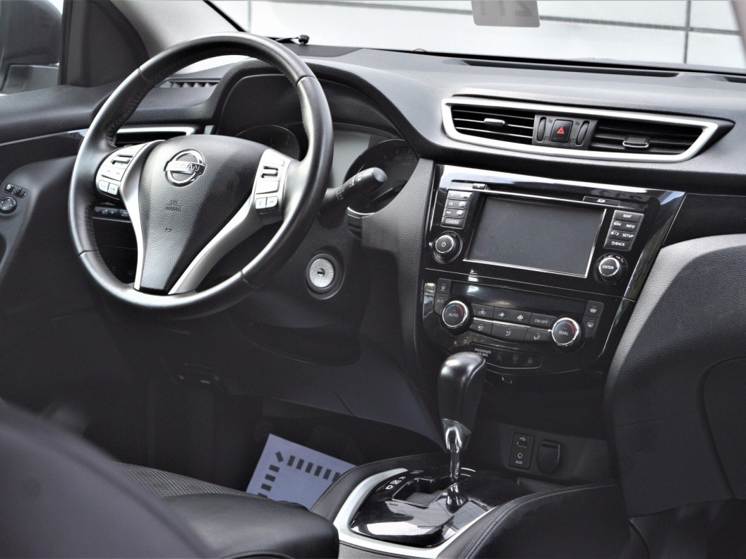Nissan Qashqai SE 1.2 CVT фото 21