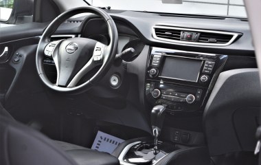 Nissan Qashqai SE 1.2 CVT превью 21