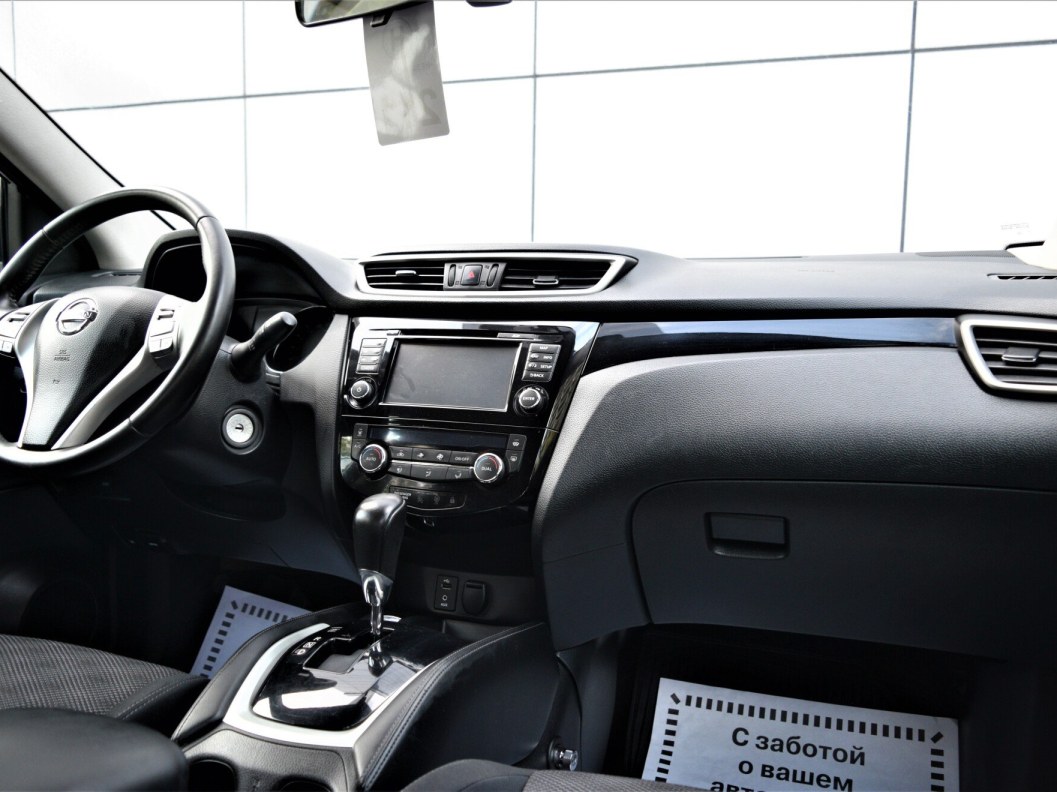 Nissan Qashqai SE 1.2 CVT фото 22