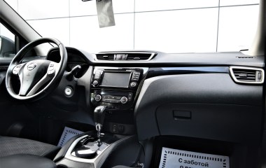 Nissan Qashqai SE 1.2 CVT превью 22