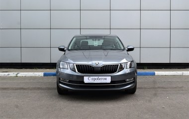 Skoda Octavia Ambition 1.6 АКПП превью 2