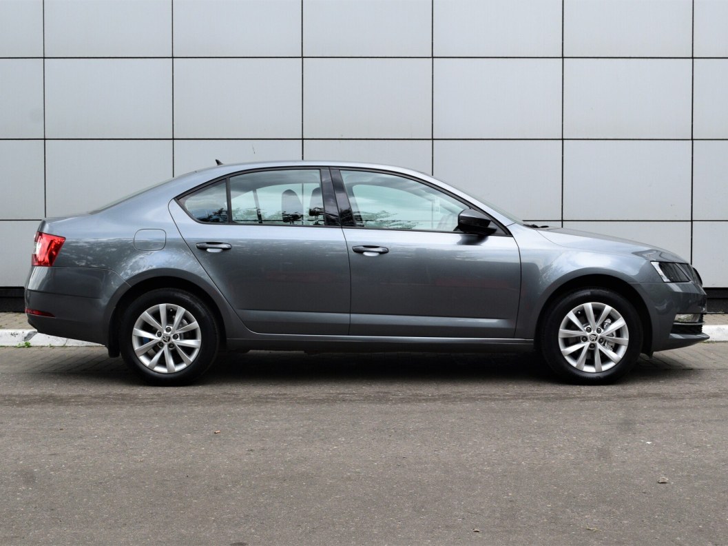 Skoda Octavia Ambition 1.6 АКПП фото 4