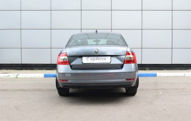 Skoda Octavia Ambition 1.6 АКПП превью 7