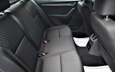 Skoda Octavia Ambition 1.6 АКПП превью 11