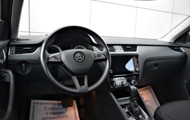 Skoda Octavia Ambition 1.6 АКПП превью 17