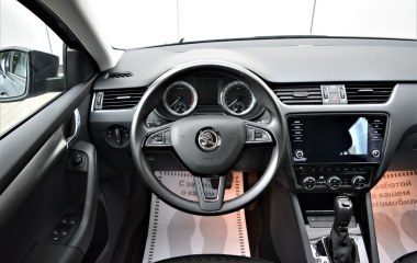 Skoda Octavia Ambition 1.6 АКПП превью 18