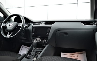 Skoda Octavia Ambition 1.6 АКПП превью 20