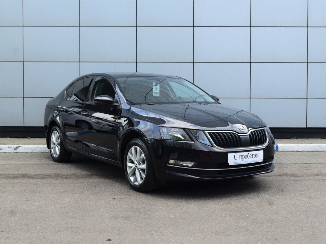 Skoda Octavia 1.4 DSG фото 1