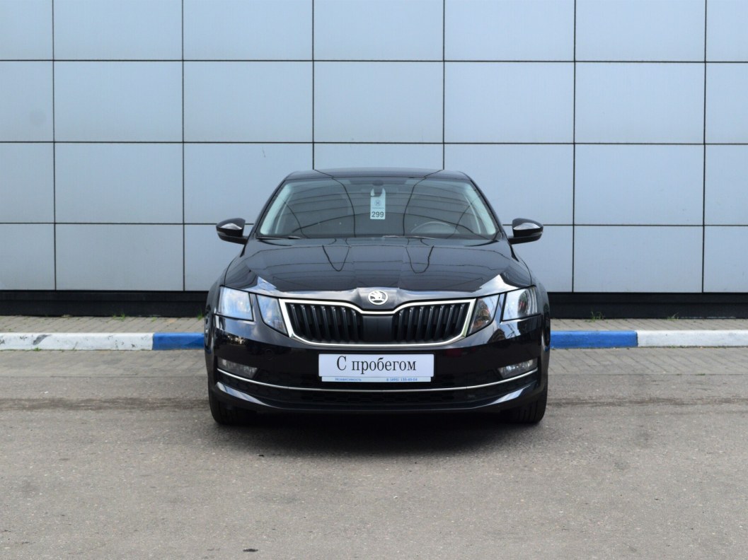 Skoda Octavia 1.4 DSG фото 2