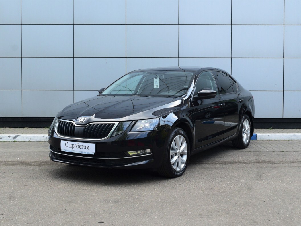 Skoda Octavia 1.4 DSG фото 3