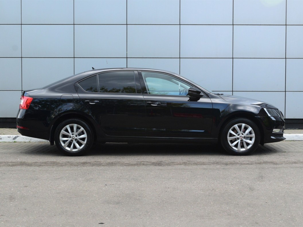 Skoda Octavia 1.4 DSG фото 4