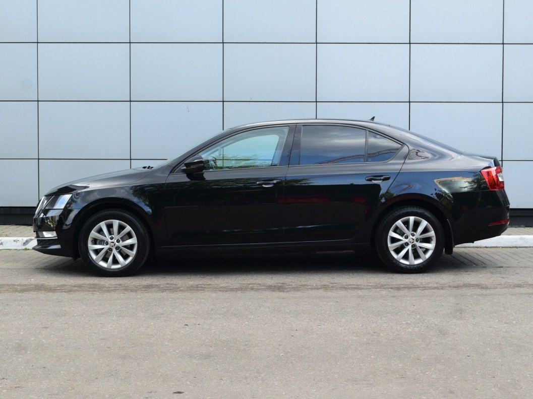 Skoda Octavia 1.4 DSG фото 5