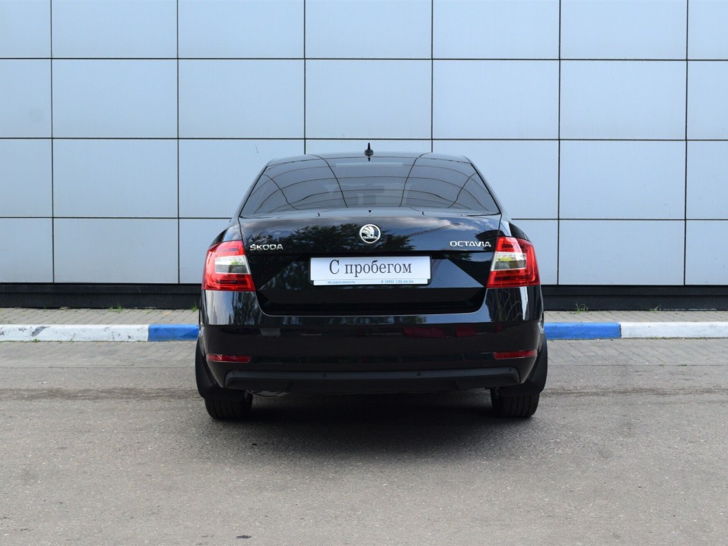 Skoda Octavia 1.4 DSG фото 7