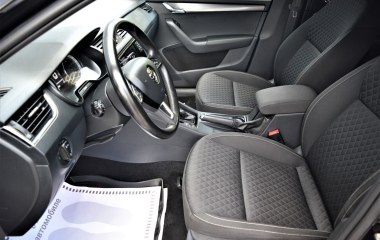 Skoda Octavia 1.4 DSG превью 9