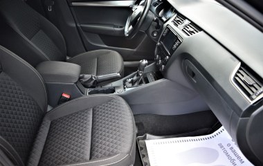 Skoda Octavia 1.4 DSG превью 11
