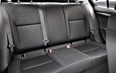 Skoda Octavia 1.4 DSG превью 13