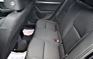 Skoda Octavia 1.4 DSG превью 14
