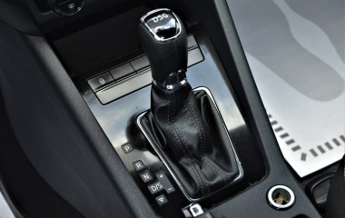 Skoda Octavia 1.4 DSG превью 18