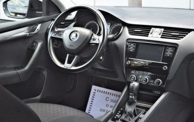 Skoda Octavia 1.4 DSG превью 21