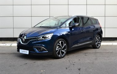 Renault Scenic 1.5 АМТ превью 3