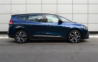 Renault Scenic 1.5 АМТ превью 4
