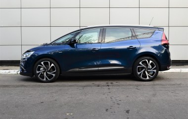 Renault Scenic 1.5 АМТ превью 5