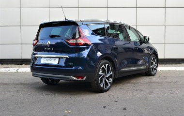 Renault Scenic 1.5 АМТ превью 6