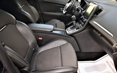 Renault Scenic 1.5 АМТ превью 10