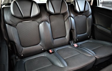 Renault Scenic 1.5 АМТ превью 12