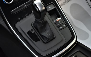 Renault Scenic 1.5 АМТ превью 15