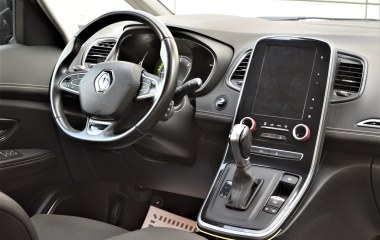 Renault Scenic 1.5 АМТ превью 18