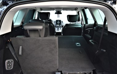 Renault Scenic 1.5 АМТ превью 20