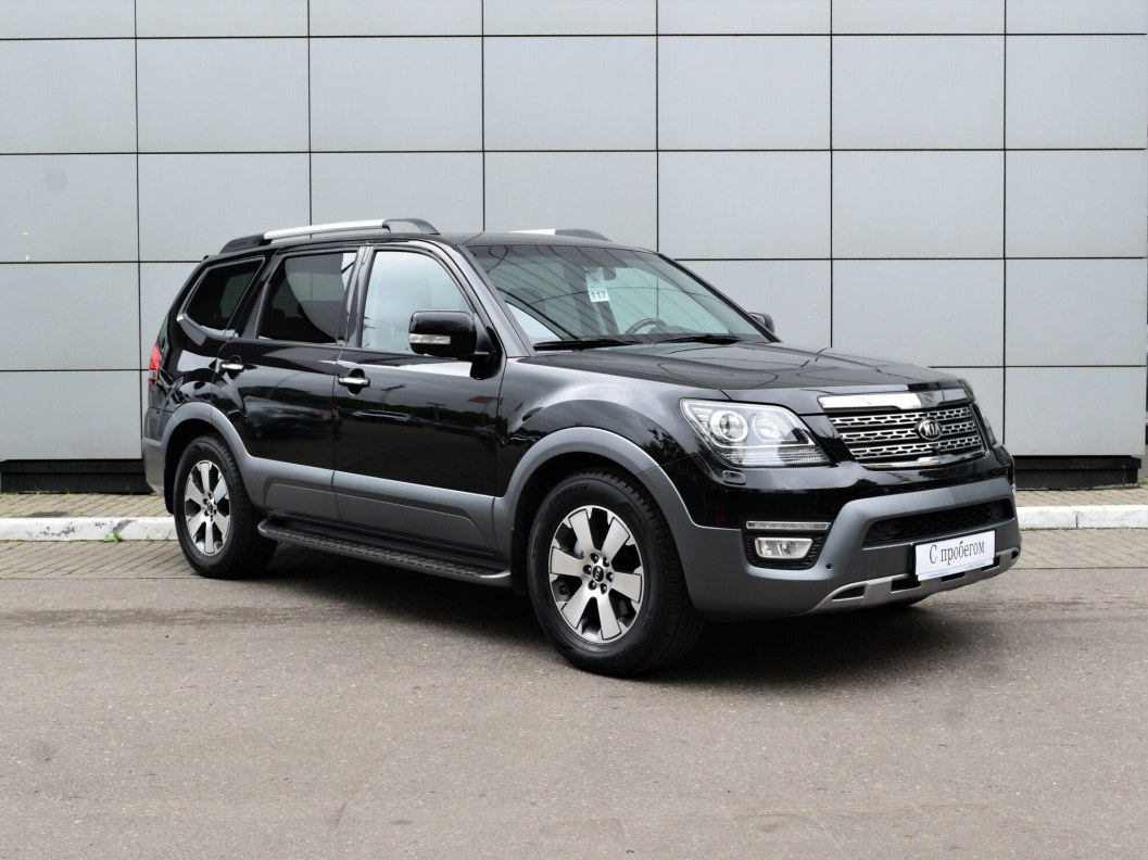 Kia Mohave Premium 3.0 АКПП фото 1